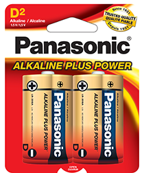 PANASONIC CELL POWER ALKALINE BATTERY PILA LRV08 LR23A