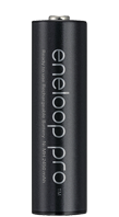 8 Piles Rechargeables AA / HR6 2000mAh Panasonic Eneloop BK-3MCDE -  Bestpiles