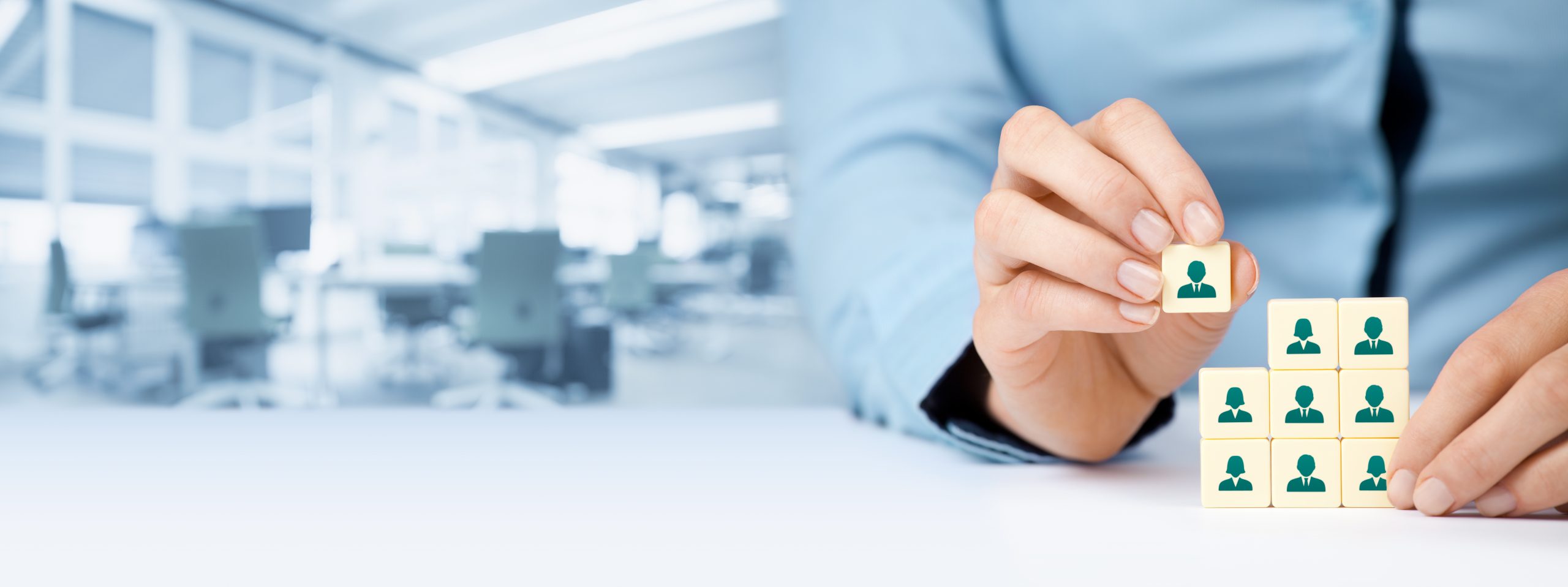Human,Resources,,Social,Networking,And,Assessment,Center,Concept,-,Recruiter