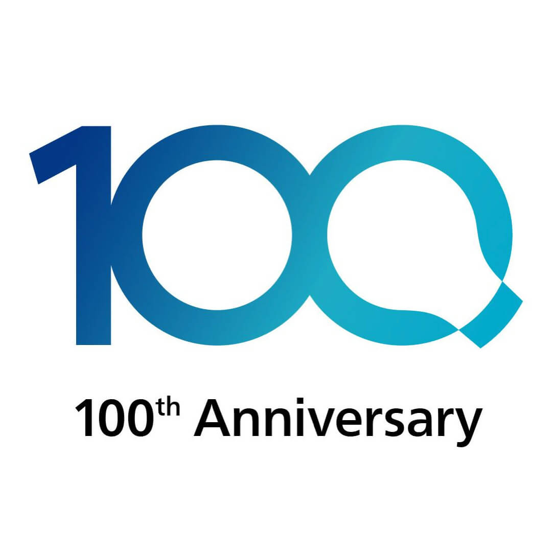 Panasonic celebrates 100 years of innovation