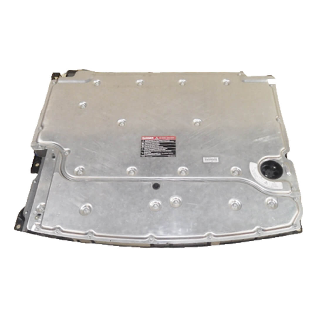 Ford Escape hybrid battery systems