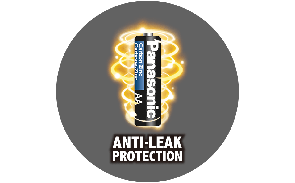 Anti-leak protection