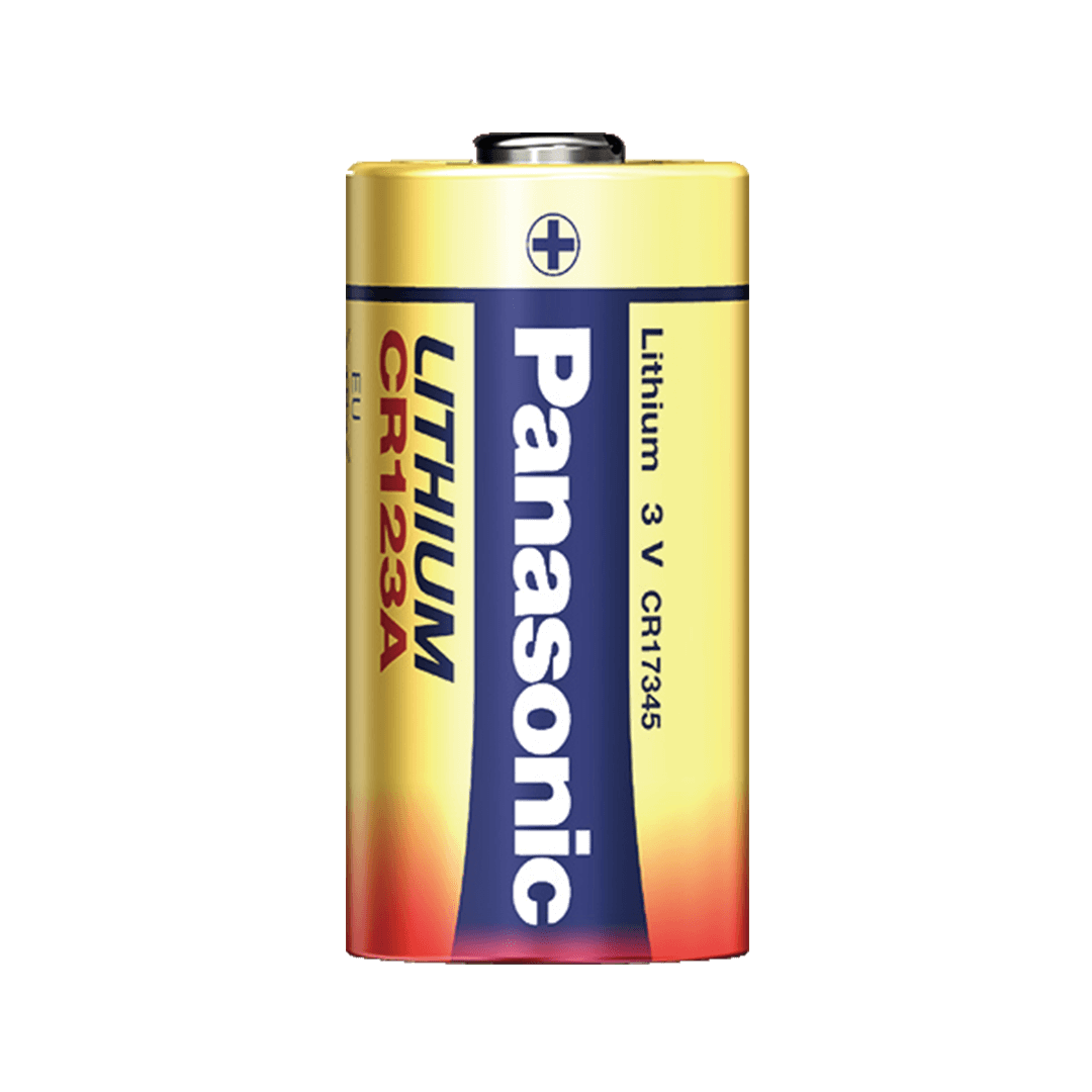 Panasonic Lithium CR123A