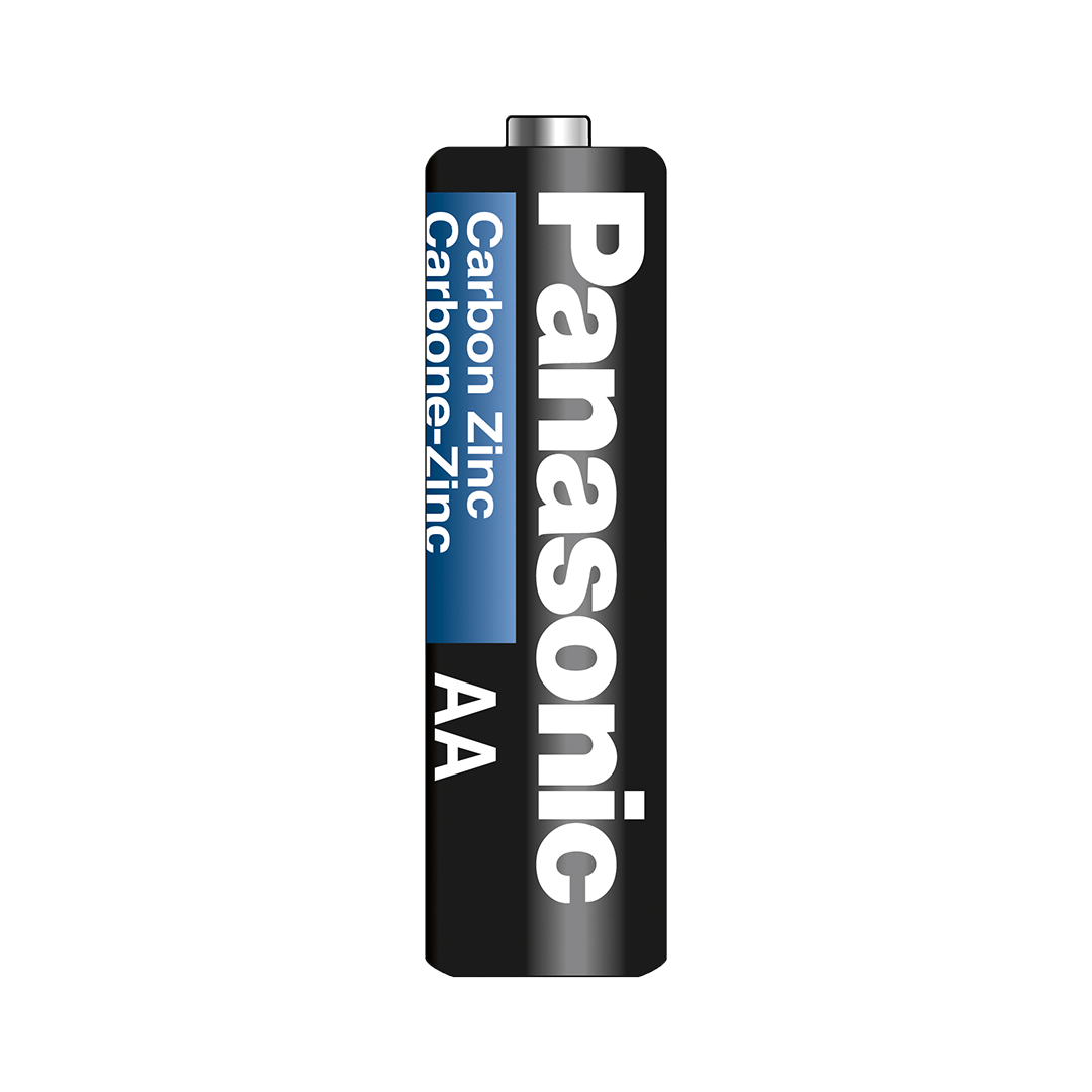 Panasonic Super Heavy Duty battery